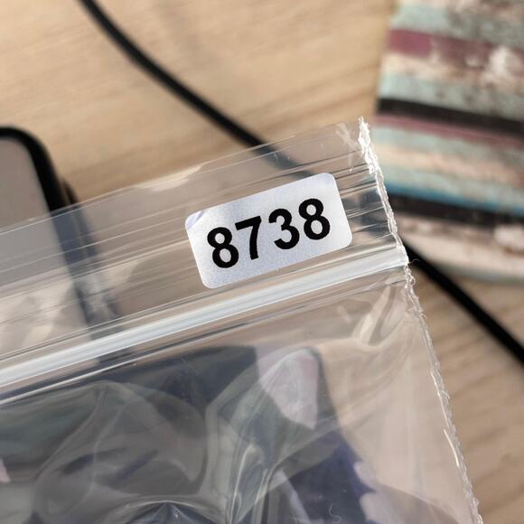 Michael Kors Dress Medium Thin Flowy Stretch Slinky Liquid Career Knit Retro Mod - Picture 11 of 12